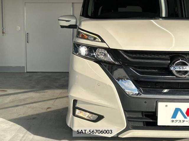 Nissan SERENA 2018-04 284311-13