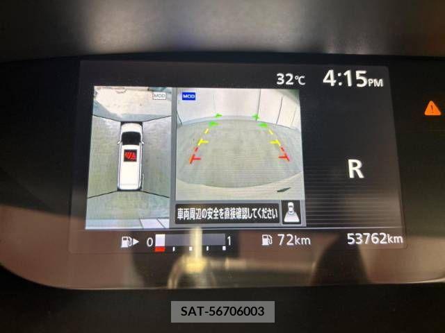 Nissan SERENA 2018-04 284311-3