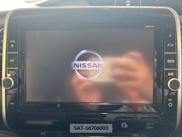 Nissan SERENA 2018-04 284311-2