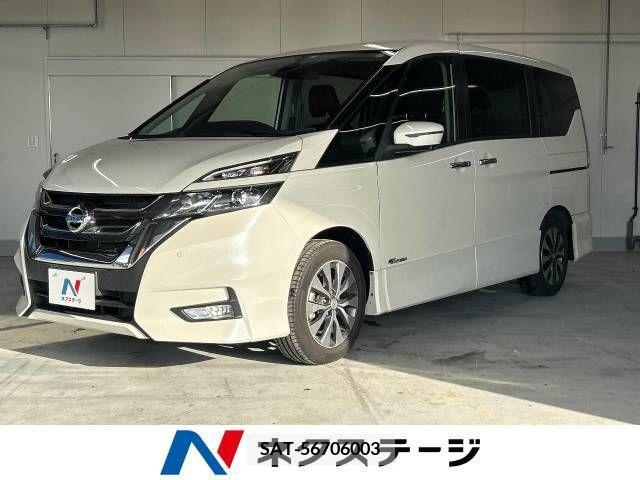 Nissan SERENA 2018-04 284311-0