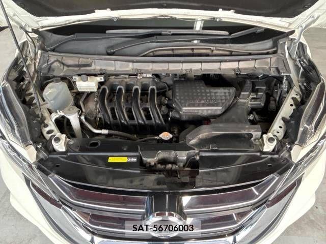 Nissan SERENA 2018-04 284311-19