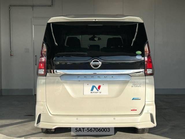 Nissan SERENA 2018-04 284311-16