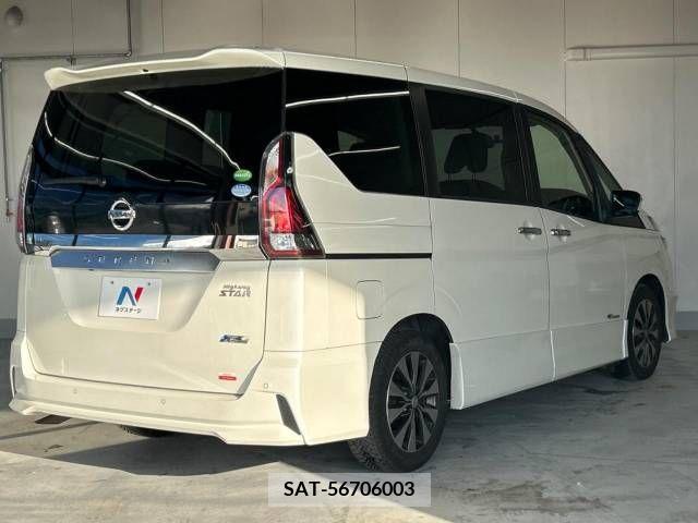 Nissan SERENA 2018-04 284311-18