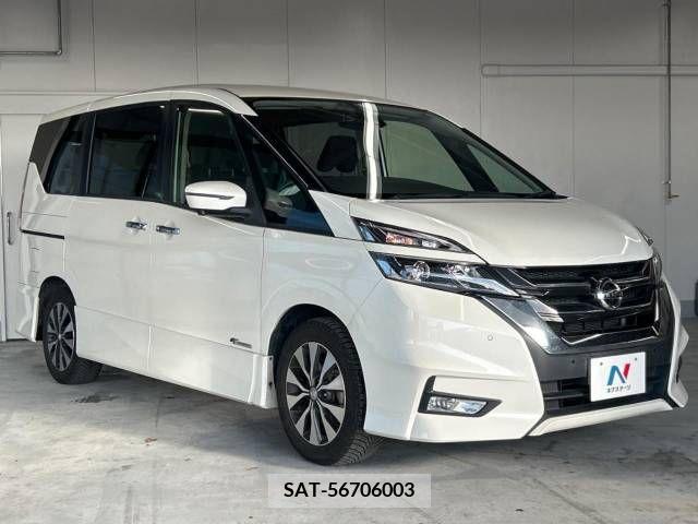Nissan SERENA 2018-04 284311-17