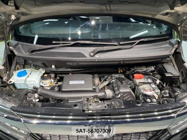 Honda N BOX CUSTOM 2020-08 278957-18