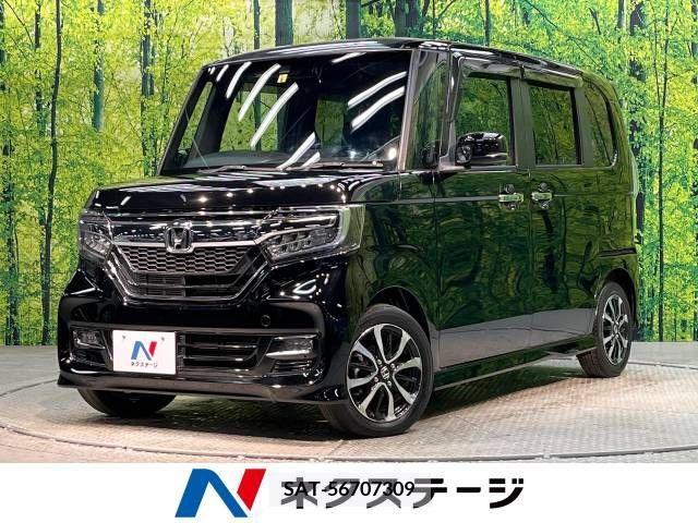 Honda N BOX CUSTOM 2020-08 278957-0