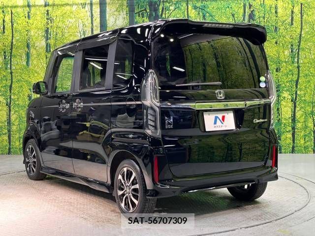 Honda N BOX CUSTOM 2020-08 278957-17