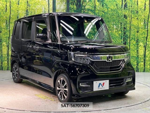 Honda N BOX CUSTOM 2020-08 278957-16