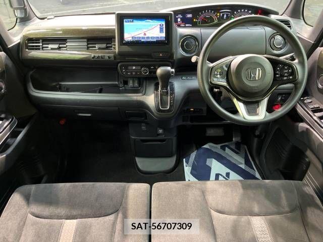 Honda N BOX CUSTOM 2020-08 278957-1