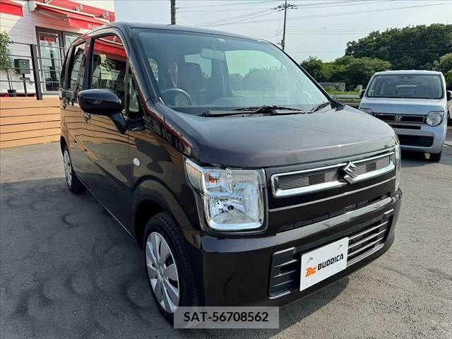 Suzuki WAGON R 2022-09 290631-7