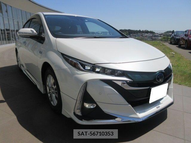 Toyota PRIUS PHV 2019-03 282536-2