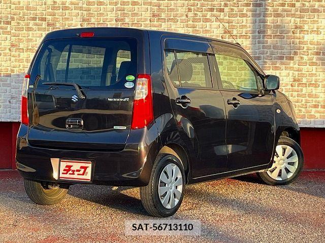 Suzuki WAGON R 2015-03 237176-2