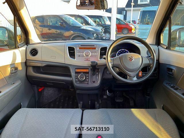 Suzuki WAGON R 2015-03 237176-1