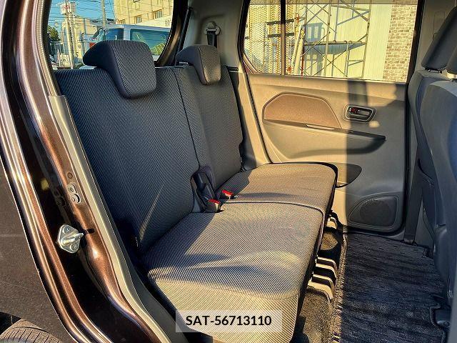 Suzuki WAGON R 2015-03 237176-3