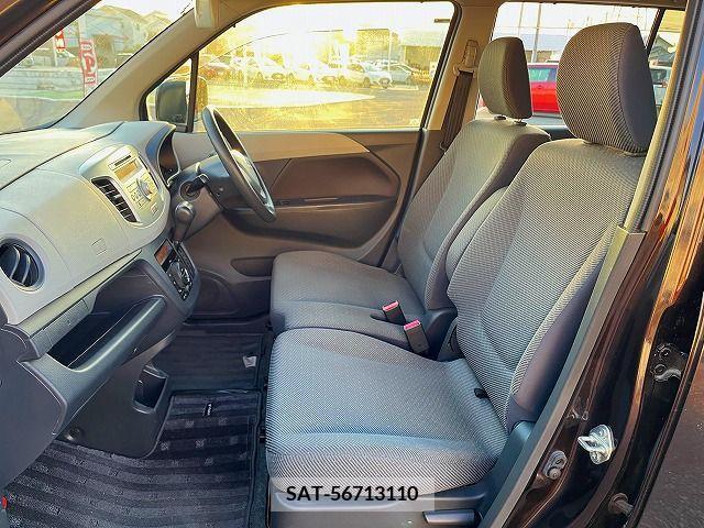 Suzuki WAGON R 2015-03 237176-18