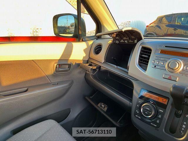 Suzuki WAGON R 2015-03 237176-15