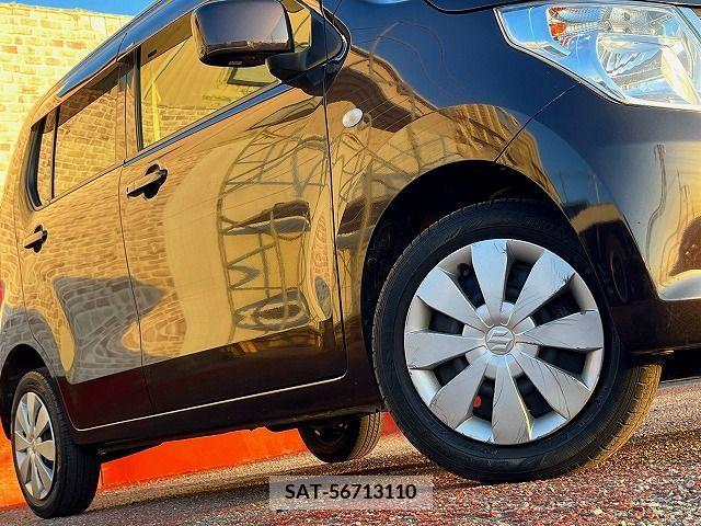 Suzuki WAGON R 2015-03 237176-26