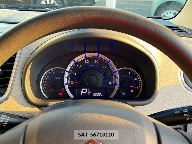 Suzuki WAGON R 2015-03 237176-7