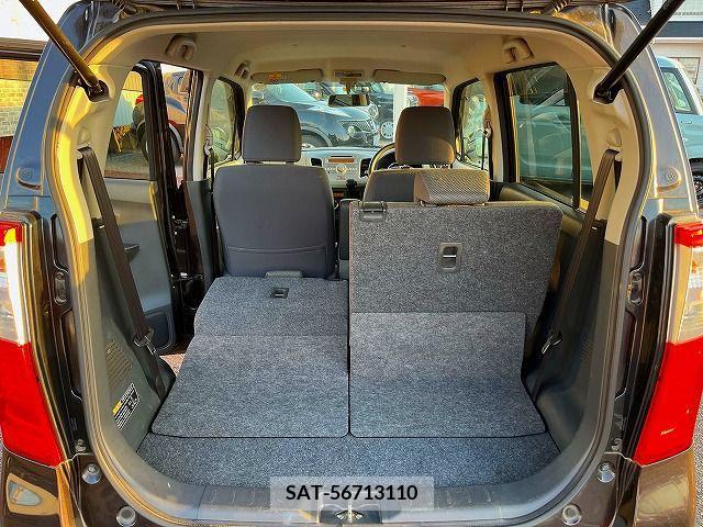 Suzuki WAGON R 2015-03 237176-22