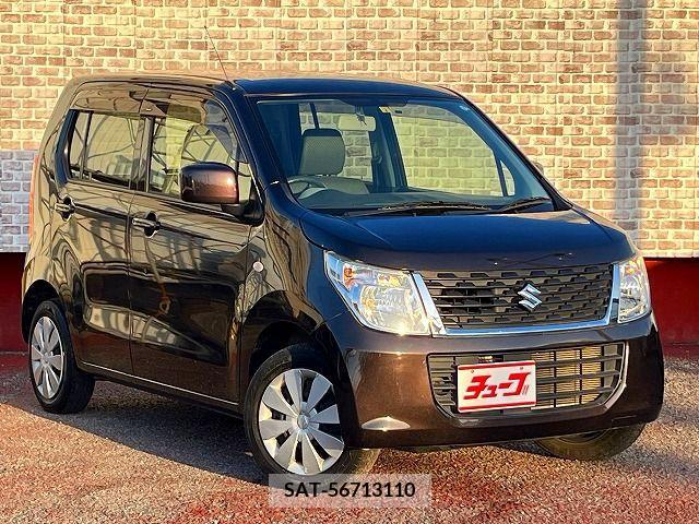 Suzuki WAGON R 2015-03 237176-6