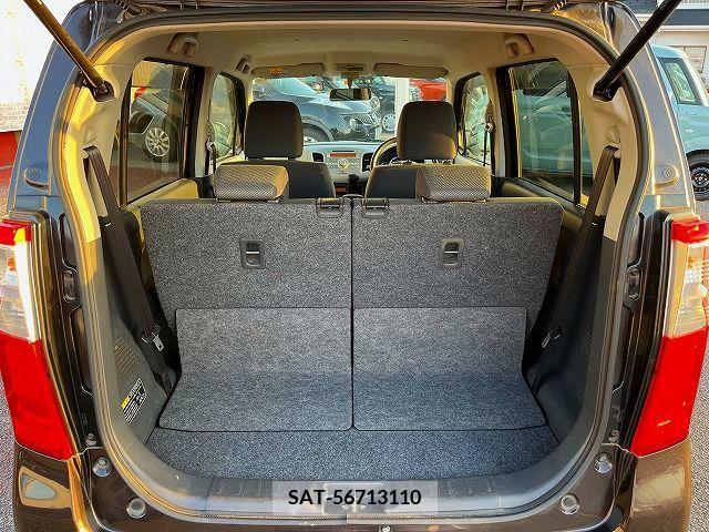 Suzuki WAGON R 2015-03 237176-21
