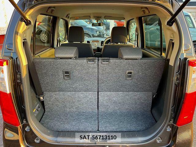 Suzuki WAGON R 2015-03 237176-20