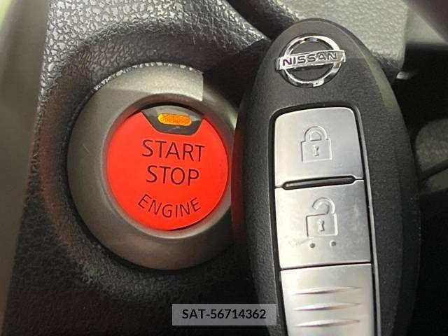 Nissan NOTE 2014-02 256989-7