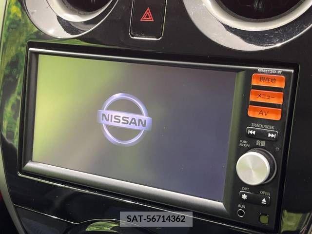 Nissan NOTE 2014-02 256989-3