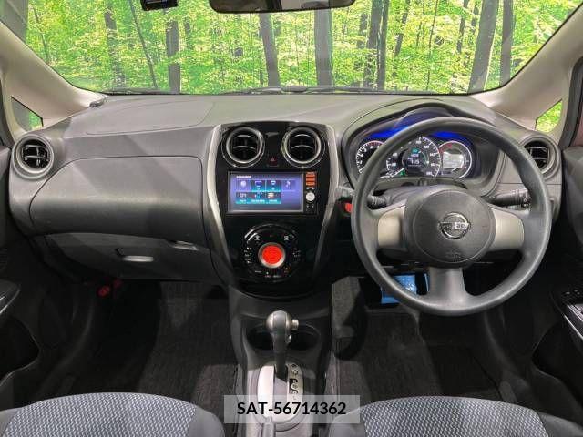 Nissan NOTE 2014-02 256989-1
