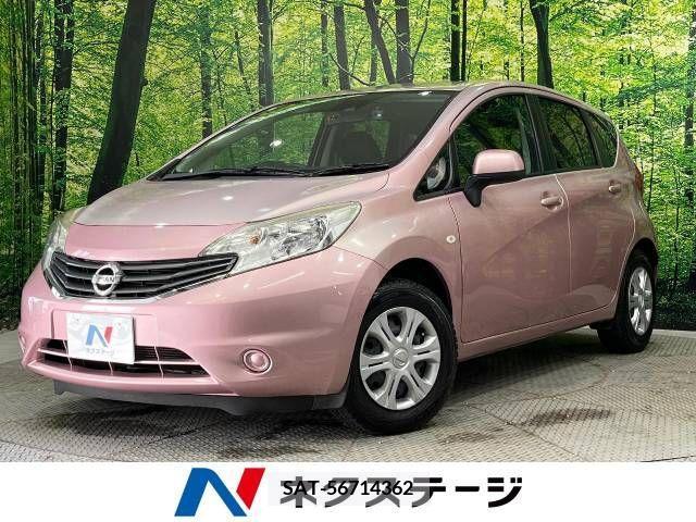 Nissan NOTE 2014-02 256989-0