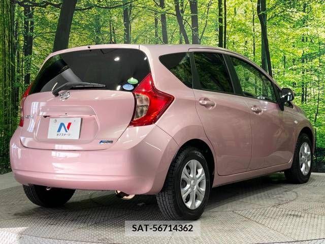 Nissan NOTE 2014-02 256989-17