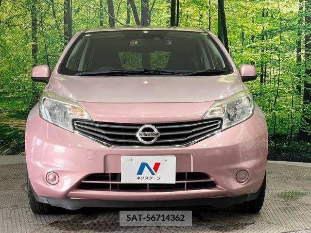 Nissan NOTE 2014-02 256989-14