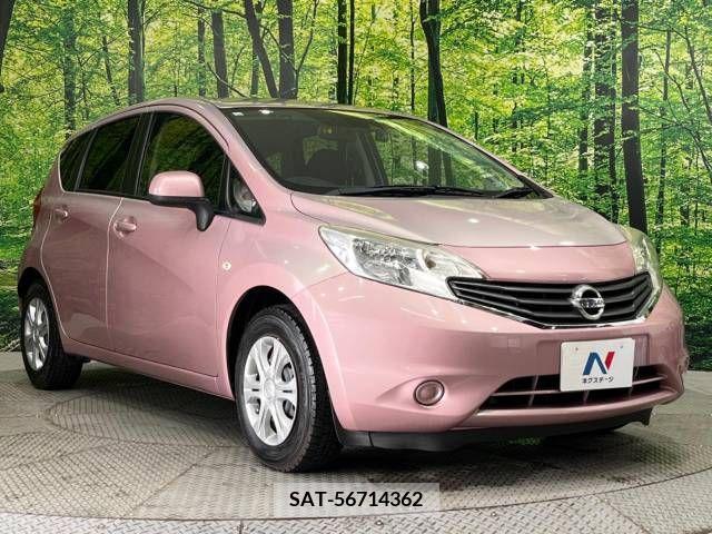 Nissan NOTE 2014-02 256989-16