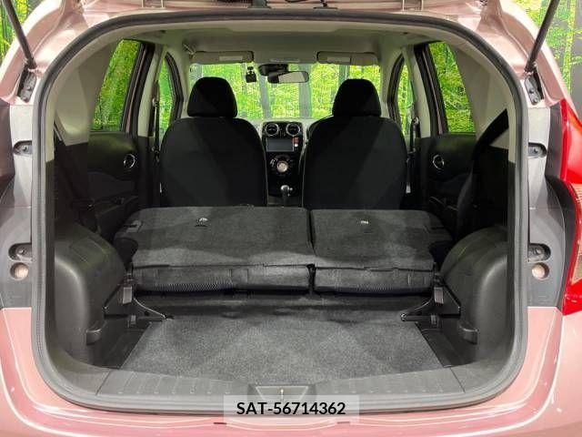 Nissan NOTE 2014-02 256989-10
