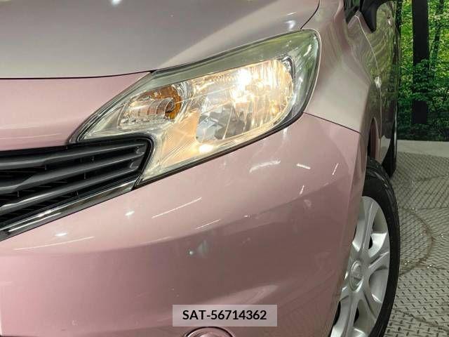 Nissan NOTE 2014-02 256989-12