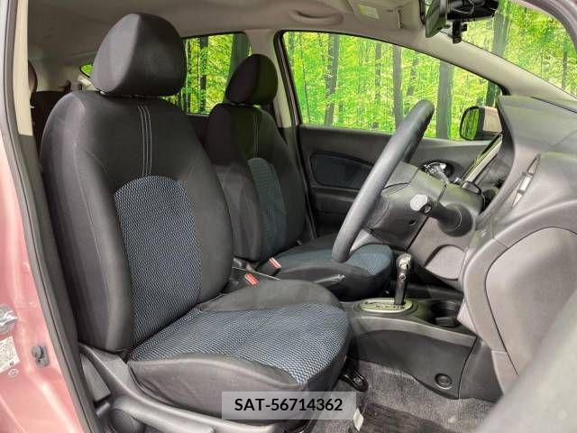 Nissan NOTE 2014-02 256989-8