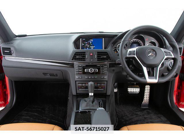 Mercedes Benz E-CLASS 2013-05 416307-1