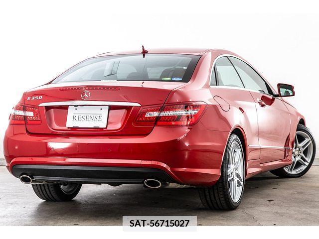 Mercedes Benz E-CLASS 2013-05 416307-2