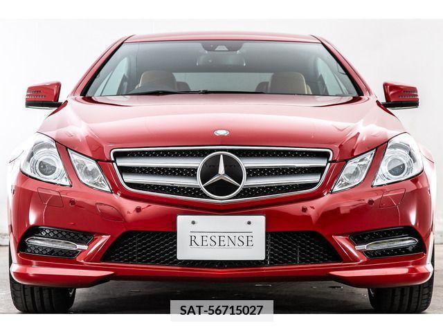 Mercedes Benz E-CLASS 2013-05 416307-3