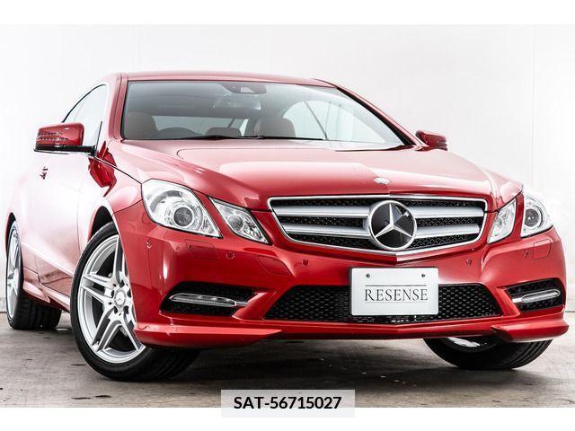 Mercedes Benz E-CLASS 2013-05 416307-4
