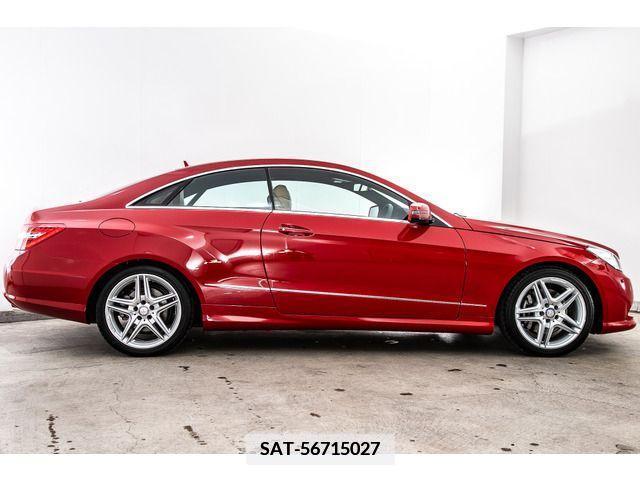 Mercedes Benz E-CLASS 2013-05 416307-6