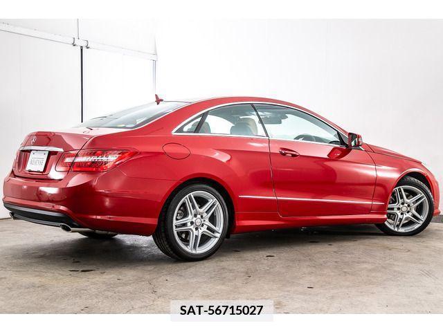Mercedes Benz E-CLASS 2013-05 416307-7