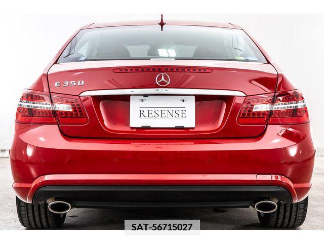 Mercedes Benz E-CLASS 2013-05 416307-8