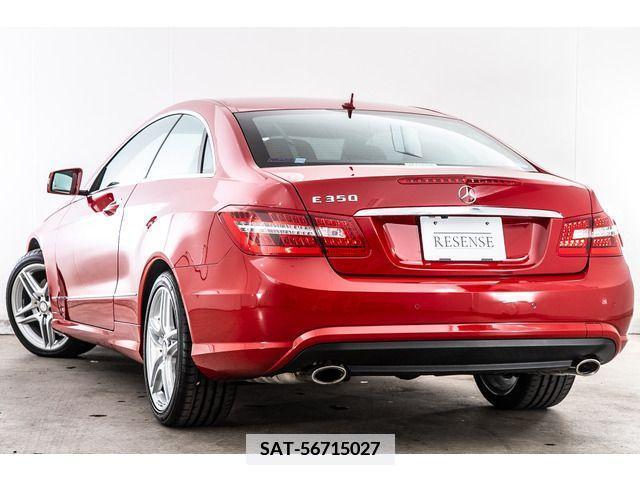 Mercedes Benz E-CLASS 2013-05 416307-9