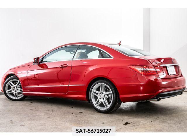 Mercedes Benz E-CLASS 2013-05 416307-10