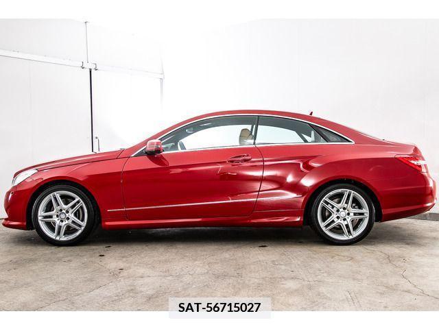 Mercedes Benz E-CLASS 2013-05 416307-11