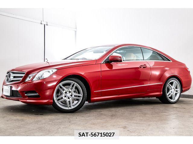 Mercedes Benz E-CLASS 2013-05 416307-12