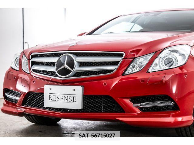 Mercedes Benz E-CLASS 2013-05 416307-13