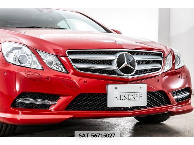 Mercedes Benz E-CLASS 2013-05 416307-14