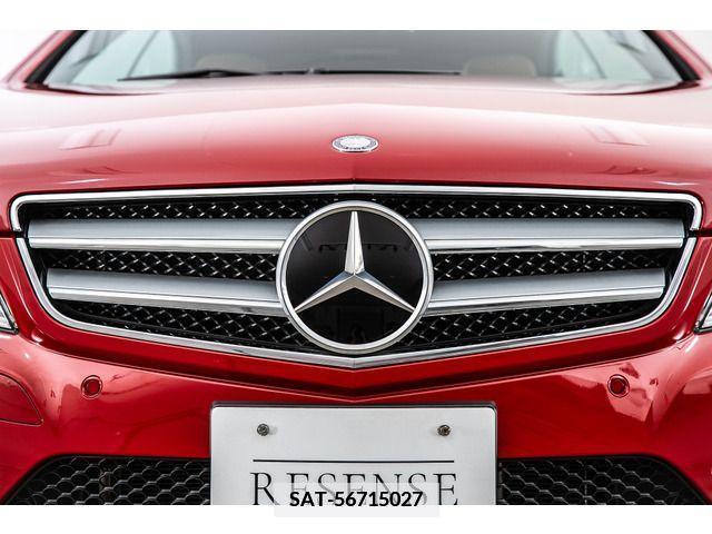 Mercedes Benz E-CLASS 2013-05 416307-15